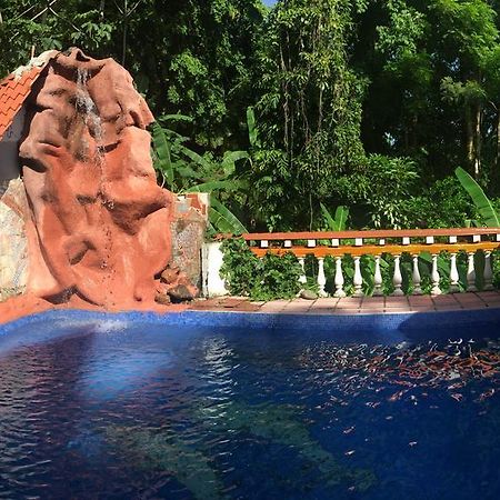 Hotel Coco Beach Manuel Antonio Kültér fotó