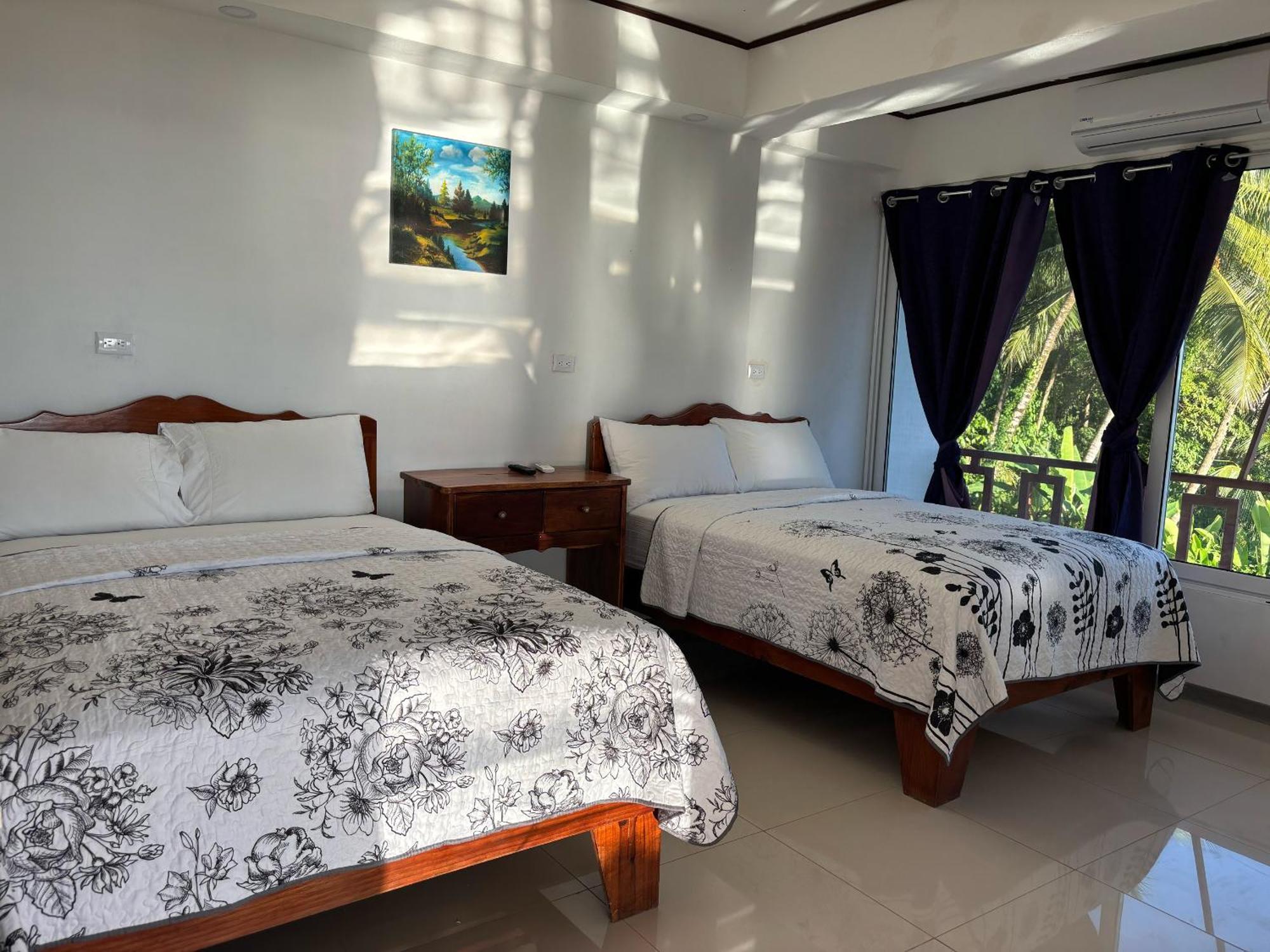 Hotel Coco Beach Manuel Antonio Kültér fotó