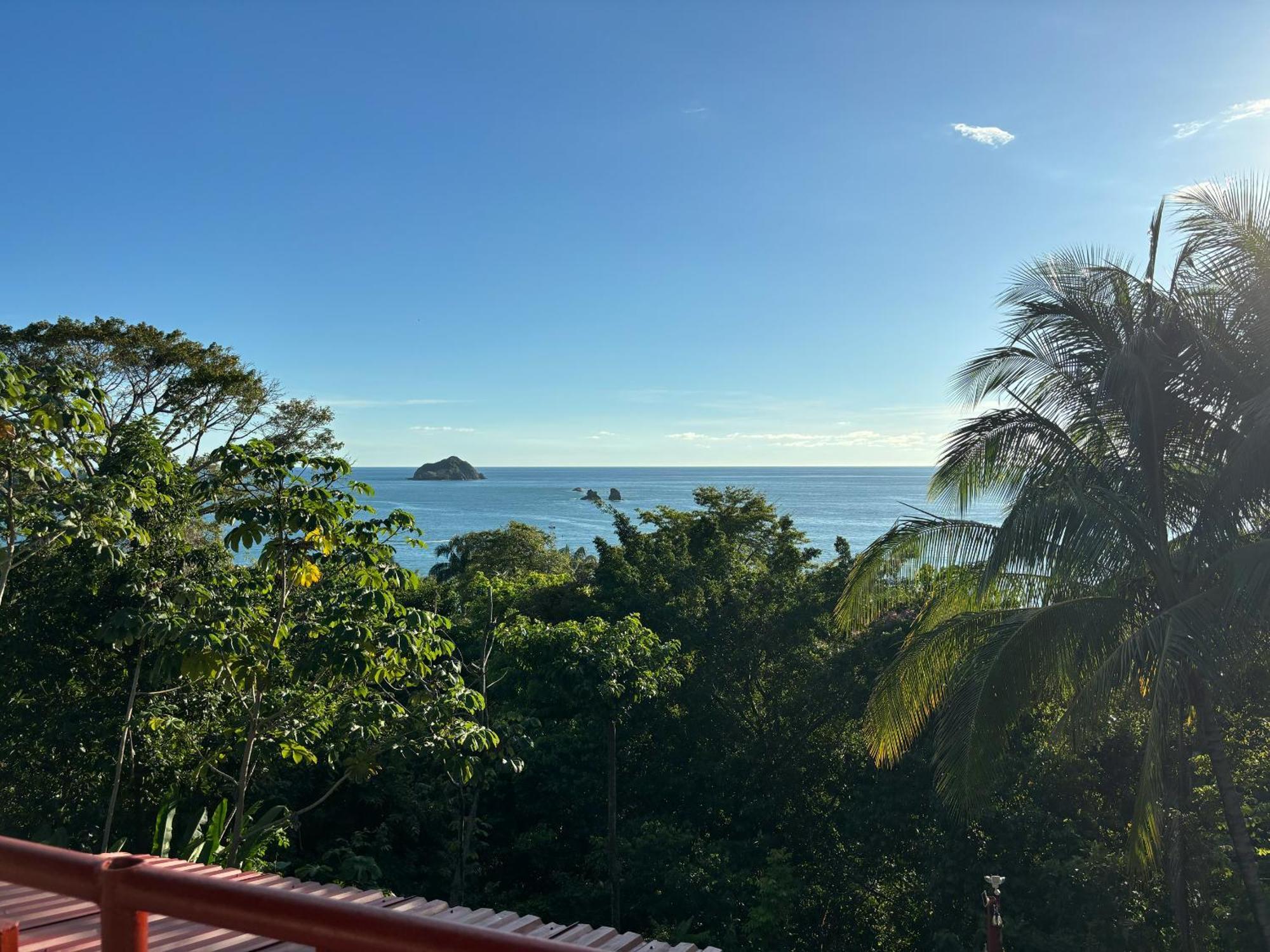 Hotel Coco Beach Manuel Antonio Kültér fotó