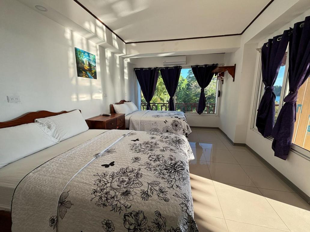 Hotel Coco Beach Manuel Antonio Kültér fotó