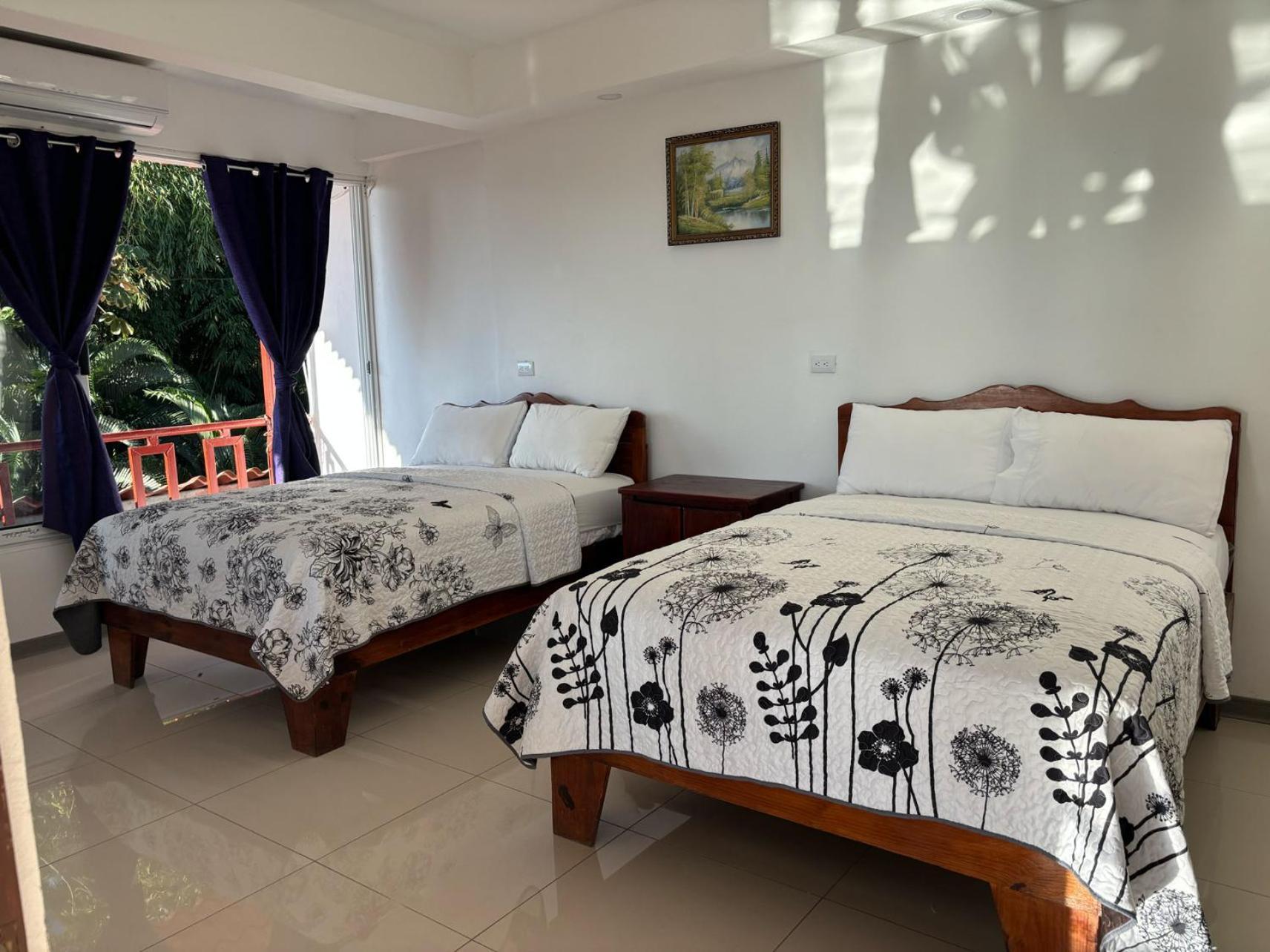 Hotel Coco Beach Manuel Antonio Kültér fotó