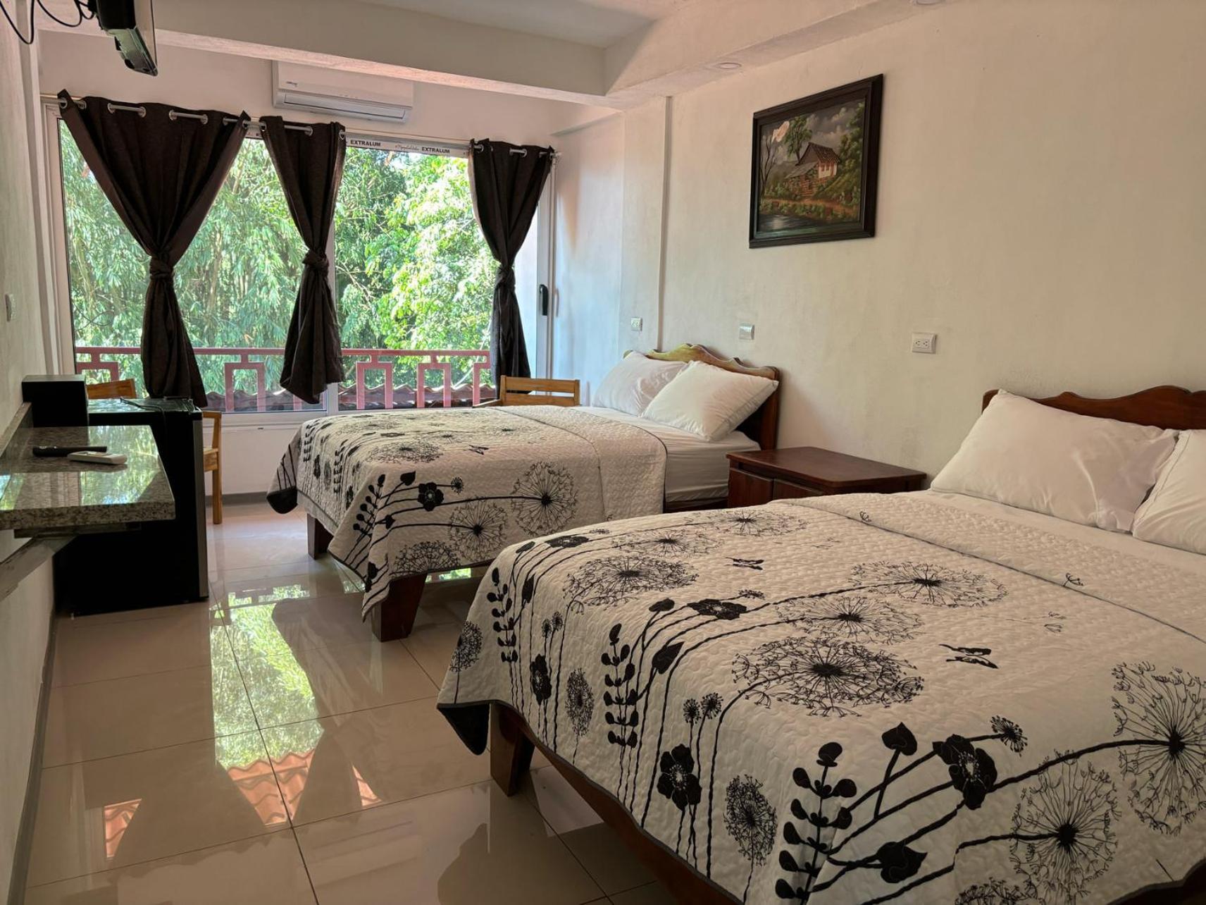 Hotel Coco Beach Manuel Antonio Kültér fotó