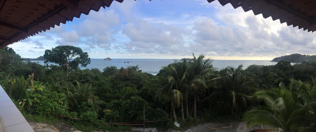 Hotel Coco Beach Manuel Antonio Kültér fotó