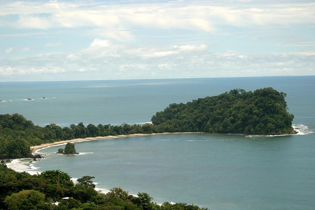 Hotel Coco Beach Manuel Antonio Kültér fotó