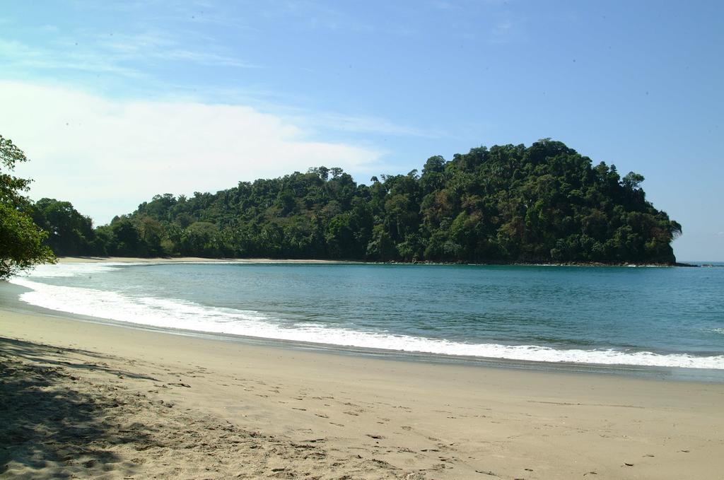 Hotel Coco Beach Manuel Antonio Kültér fotó