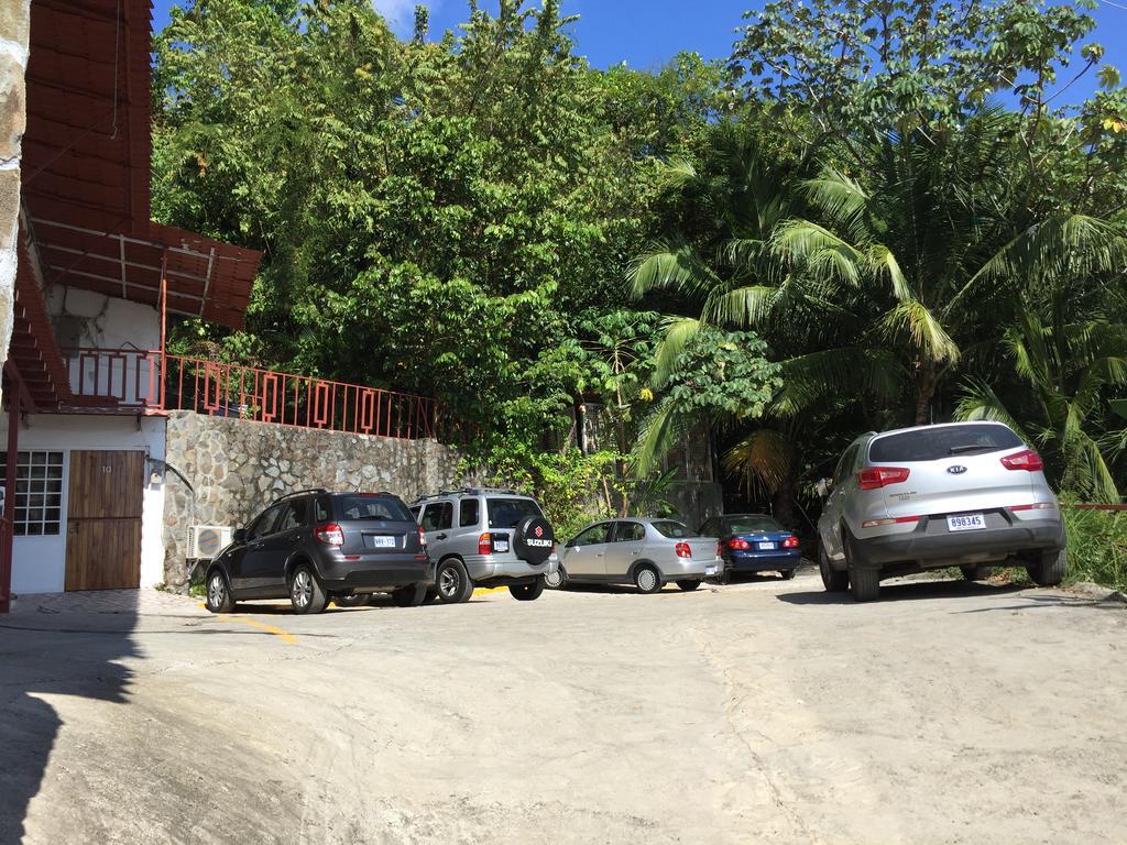 Hotel Coco Beach Manuel Antonio Kültér fotó