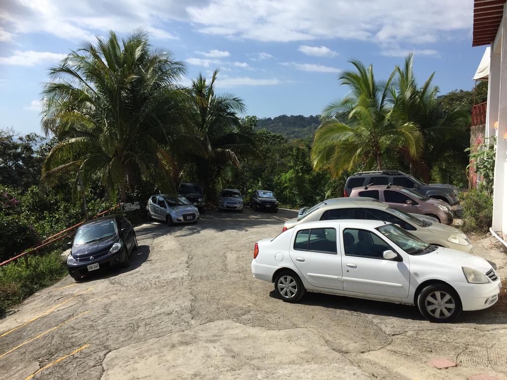 Hotel Coco Beach Manuel Antonio Kültér fotó