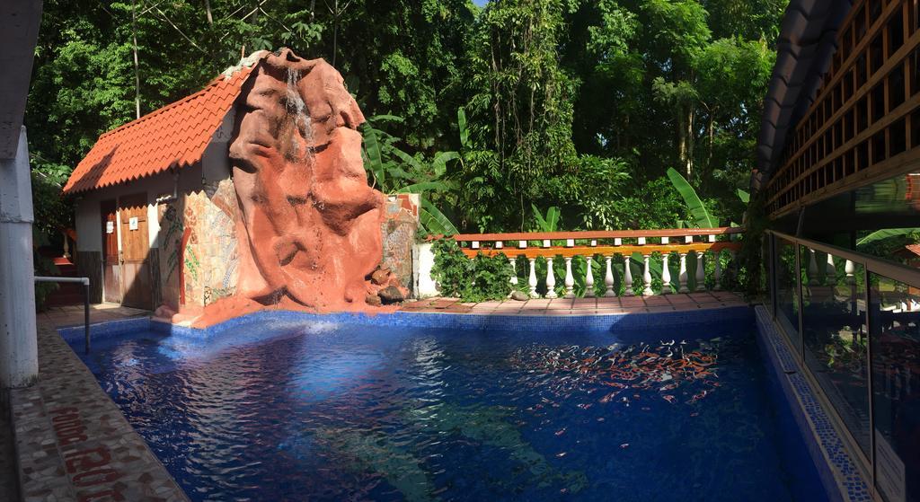 Hotel Coco Beach Manuel Antonio Kültér fotó