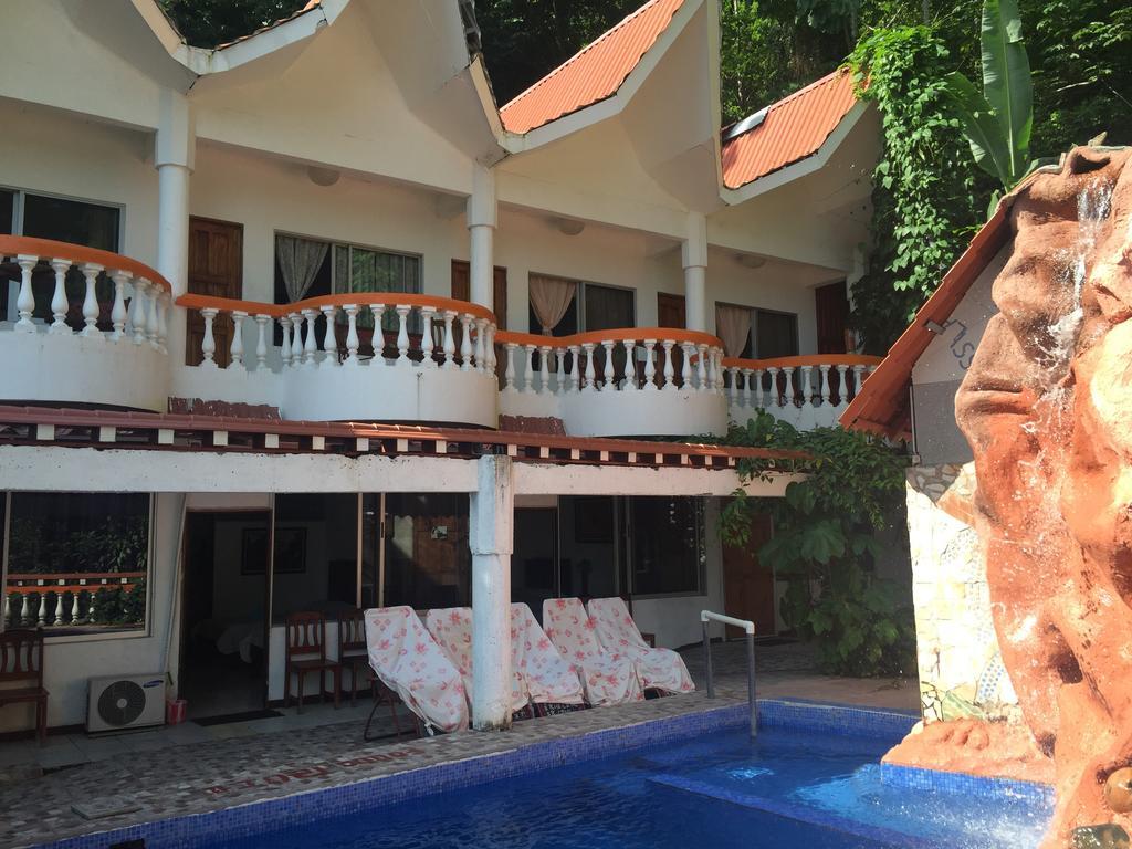 Hotel Coco Beach Manuel Antonio Kültér fotó