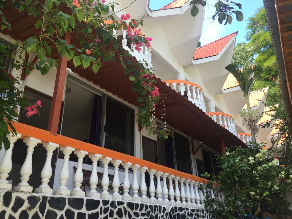 Hotel Coco Beach Manuel Antonio Kültér fotó