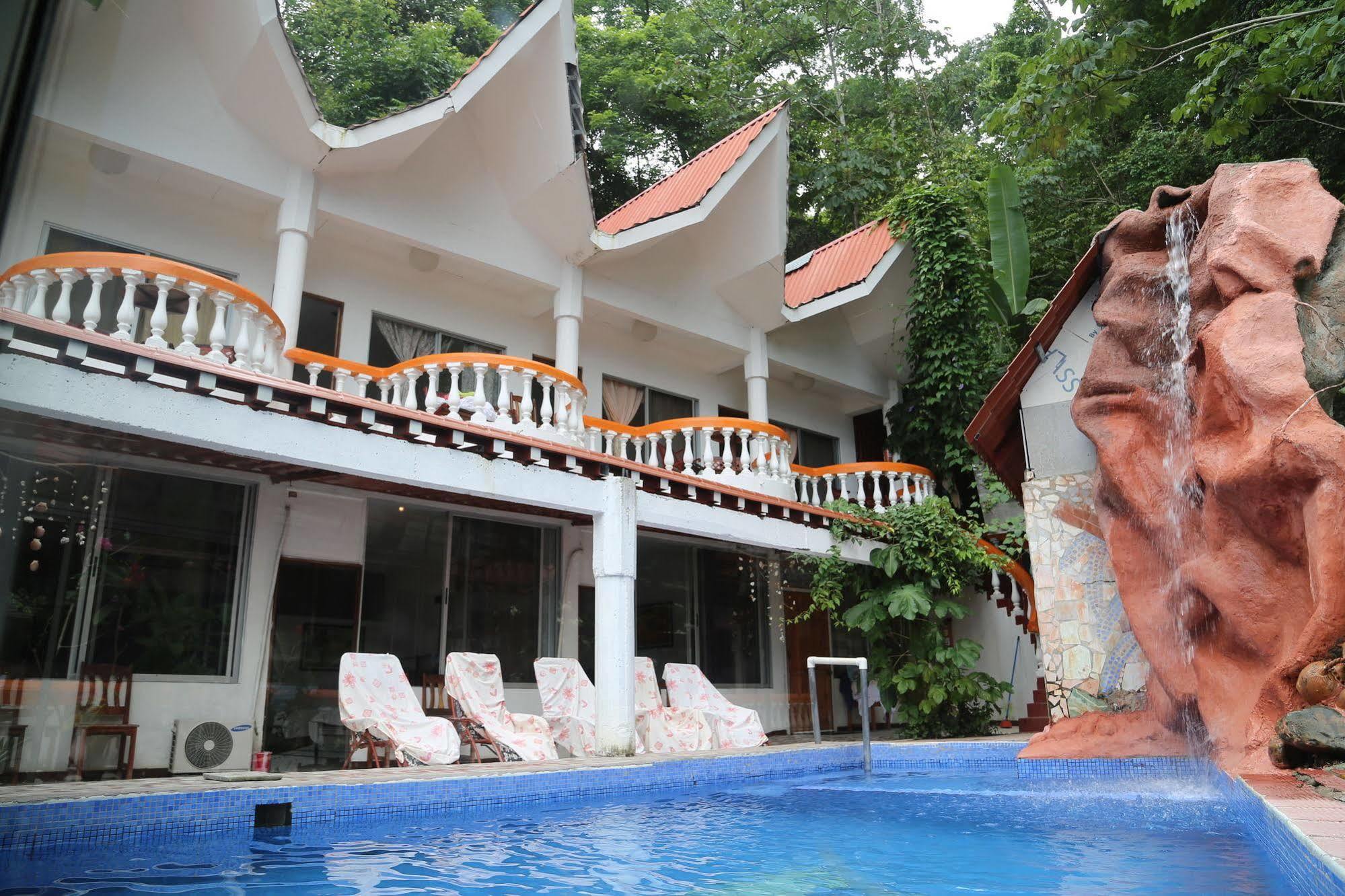 Hotel Coco Beach Manuel Antonio Kültér fotó